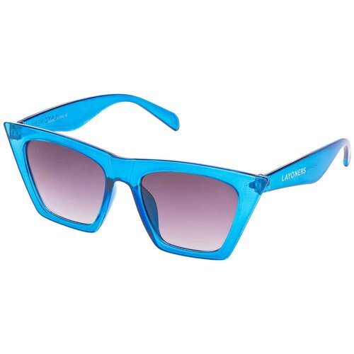 Layoners Shiny Blue Slike