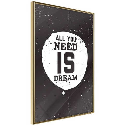  Poster - All You Need 20x30 Cene
