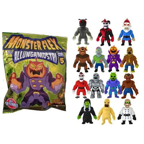  Igračka monsterflex - series 5 figura Cijene