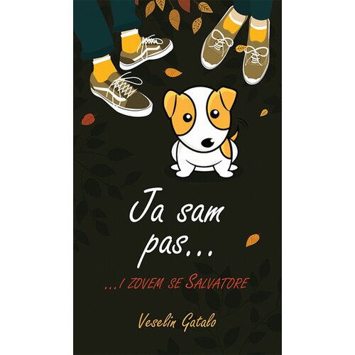Ganeša Veselin Gatalo - Ja sam pas... I zovem se Salvatore Slike