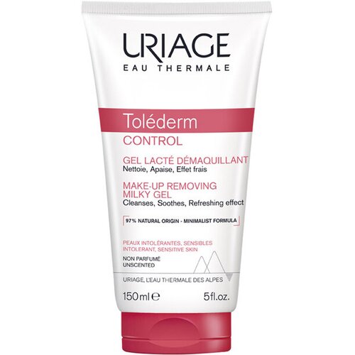 Uriage Tol&eacute;derm Control mliječni gel za skidanje &scaron;minke 150 ml Cijene