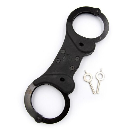 Mister B Cuff Double Lock Rigid Black Cijene