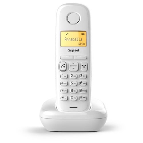 Gigaset A270 duo negro telefon, (20576015) Cene