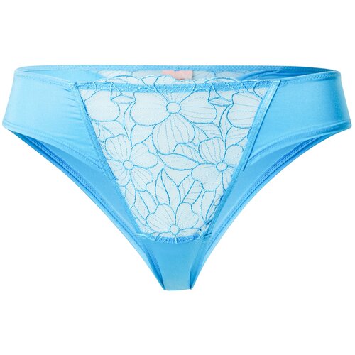 Hunkemöller Spodnje hlače 'Anya' svetlo modra Cene