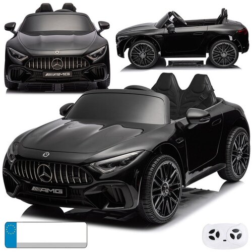 Mercedes SL 63 AMG 4&amp;times;4 crni Slike