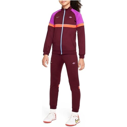 Nike Trenirka komplet KM TRCK SUIT JR Vijolična Slike
