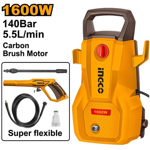 Perač pod pritiskom HPWR16008 1600W/140bara SUPER INGCO Cene