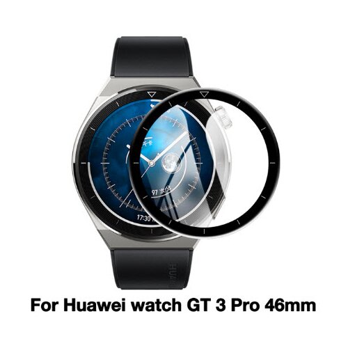  Zaščitno kaljeno steklo Flexi za pametno uro Huawei Watch GT 3 Pro - 46mm Cene