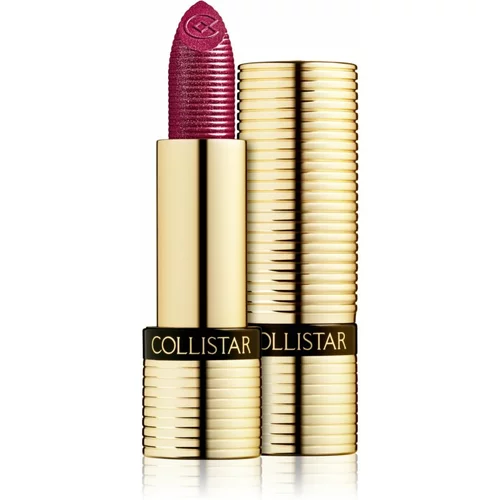 Collistar Rossetto Unico® Lipstick Full Colour - Perfect Wear luksuzni ruž za usne nijansa 18 Ametista Metallico 1 kom