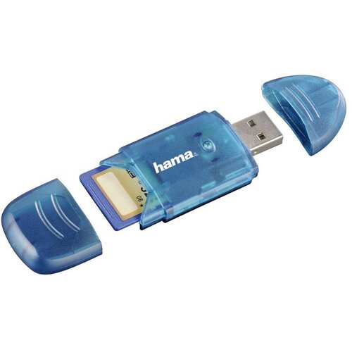 Hama čitač kartica 2.0 114730 Slike