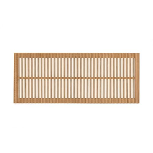 Kave Home vzglavje iz jesenovega lesa 175x70 cm beyla - kave Cene
