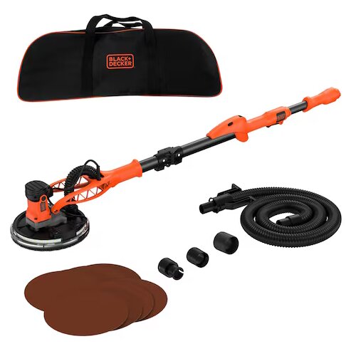 Black & Decker BEDW700A8S brusilica za zidove 700W Cene