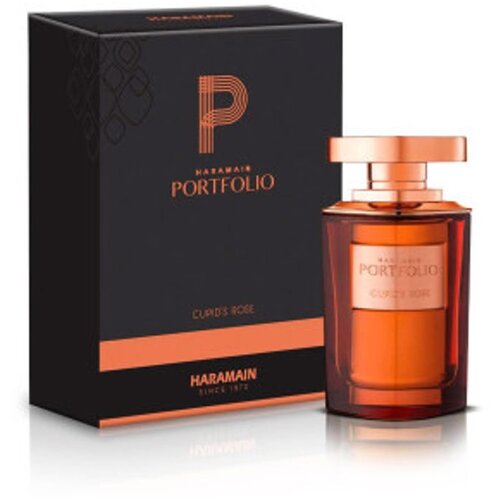 Al Haramain Portfolio Cupid&amp;#039;s Rose Eau De Parfum 75 ml (unisex) Slike