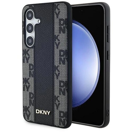Dkny USNJENI KARIRAN MONO OVITEK ZA MAGSAFE OVITEK ZA SAMSUNG GALAXY S24+, (21898354) Cene