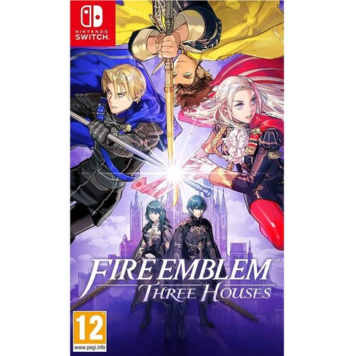 Switch Fire Emblem: Three Houses Cene