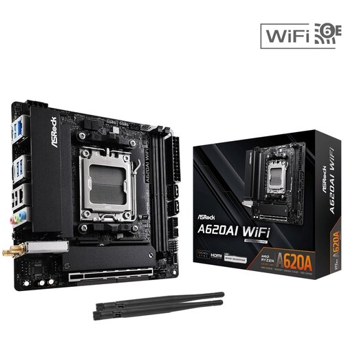 AsRock A620AI WIFI motherboard Cijene