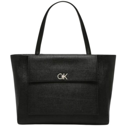 Calvin Klein Jeans Ročne torbice K60K613178 Črna Slike