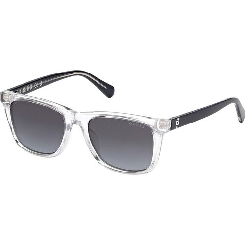 Guess GU00227 26B ONE SIZE (47) Kristalna/Siva Slike
