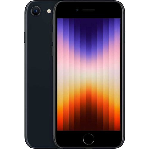 Apple iPhone SE 2022 64GB midnight US Cijene