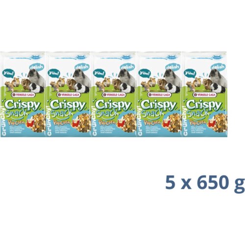 Versele-laga crispy Snack - Popcorn - 3.25 kg Cene