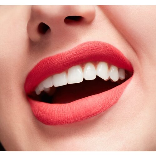MAC Cosmetics Locked Kiss Ink 24HR Lipcolour dolgoobstojna tekoča mat &amp;scaron;minka odtenek Gracious 4 ml Slike