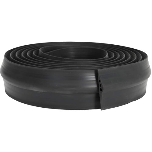  Brtva za garažni pod Crna 78 x 14 mm 6,5 m EPDM guma Slike