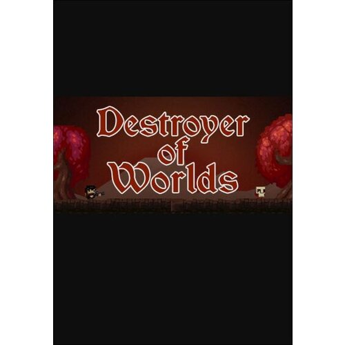  destroyer of worlds (pc) steam key global Cene