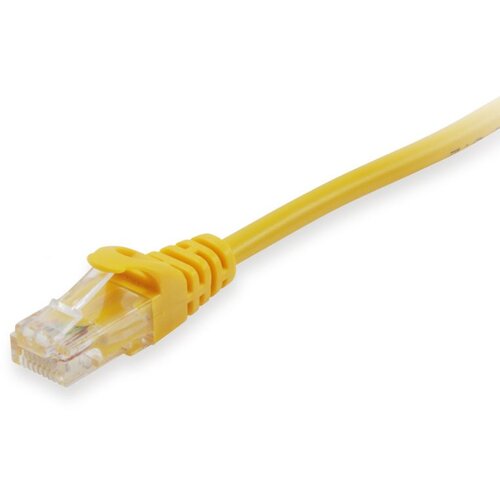 Equip omrežni kabel Rj45 Cat.6 U/Utp 10M rumen, (21407129) Cene