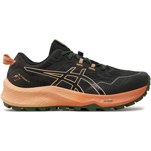 Asics Tekaški čevlji Gel-Trabuco 11 1012B424 Črna