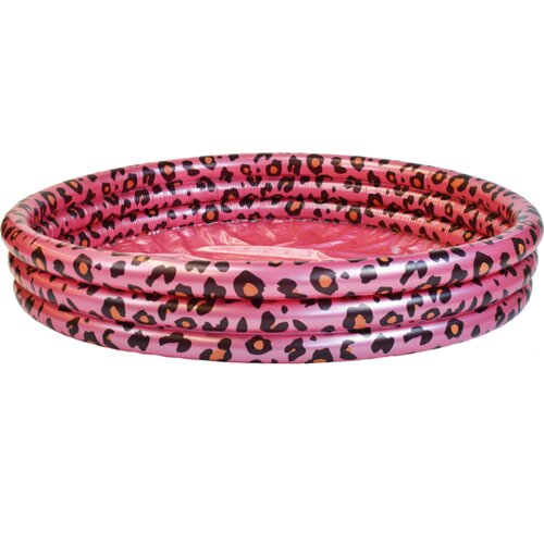 Swim Essentials swimming Pool Rose Gold Leopard Slike