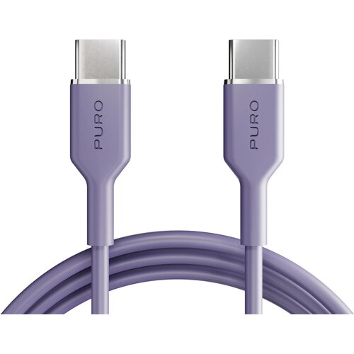 Puro USB-C NA USB-C KABEL 1,5 M ZA TELEFONE HITRO POLNJENJE VISOKE KAKOVOSTI, (5000259888) Cene