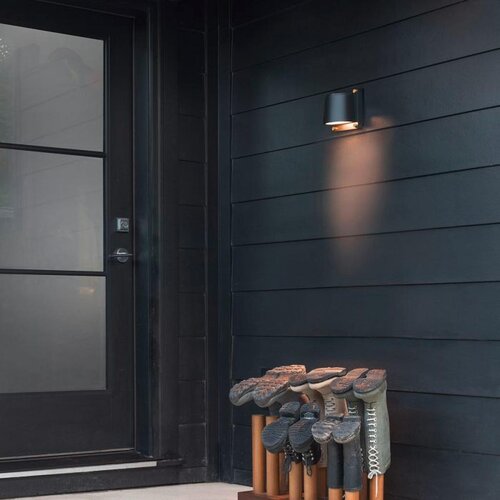 Elstead Lighting ZUNANJA STENSKA SVETILKA Scout 12/16.5/16.5 cm Slike
