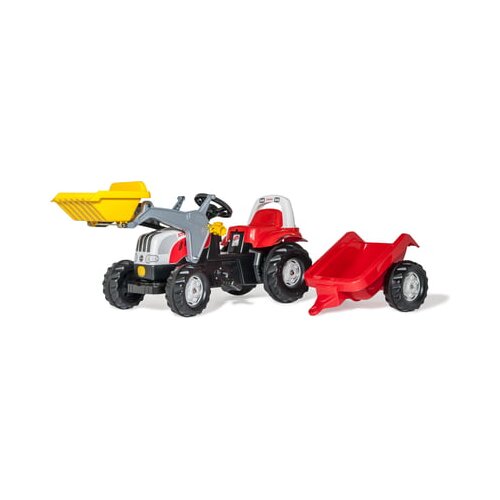Rolly Toys RollyToys Traktor Steyr 6165 CVT ( 023936 ) Cene