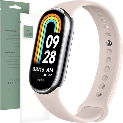 TECH-PROTECT iconband trak za xiaomi smart band 8 / 8 nfc bež, (22070829) Cene