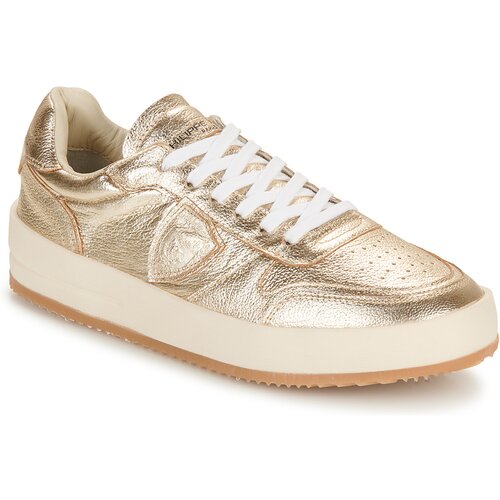 Philippe Model NICE LOW WOMAN Gold Slike