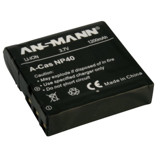 Ansmann A-Cas NP-40 Cijene