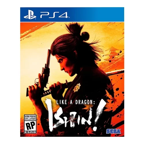 Sony Like a Dragon: Ishin /PS4