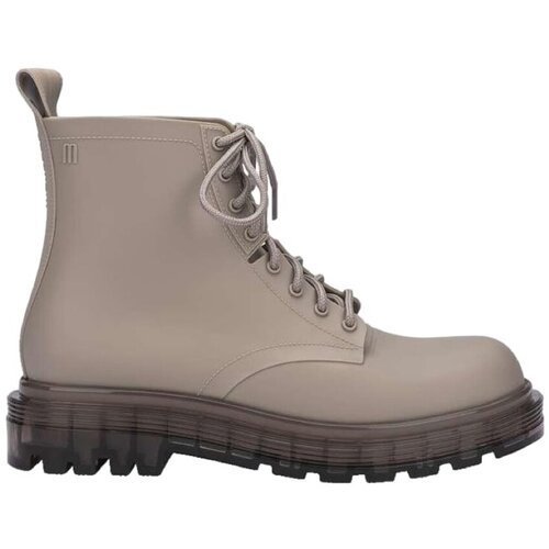 Melissa Pol&amp;scaron;kornji Coturno - Beige/Beige Črna Slike