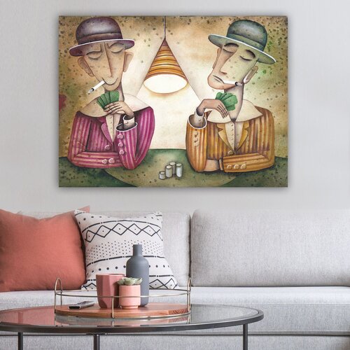 Opviq slika na platnu 70x100cm Cene