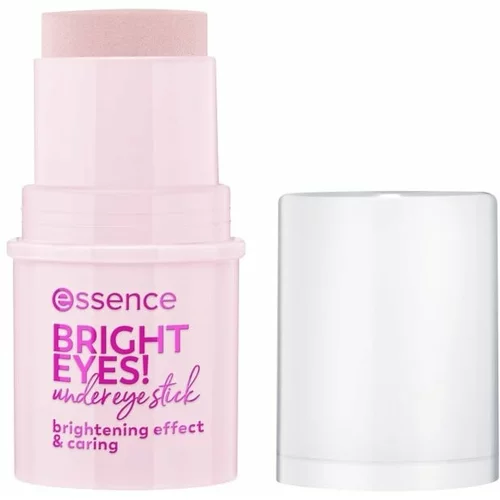 Essence Bright Eyes! Undereye Stick osvetljevalni korektor v stiku za podočnjake 5.5 ml Odtenek 01 soft rose