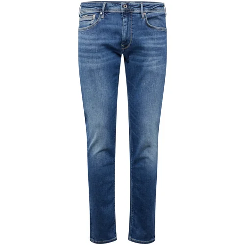 PepeJeans Kavbojke 'Stanley' moder denim