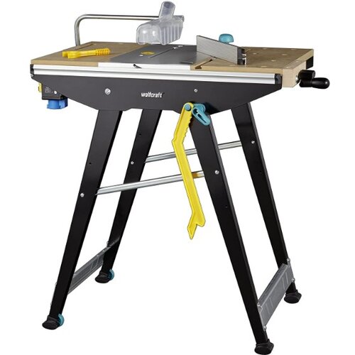Wolfcraft Delovna miza WOLFCRAFT Master Cut 1500 (nosilnost: 200 kg, 780 x 500 mm) Cene