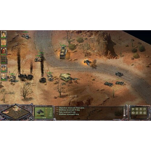 Steam Desert Law (PC) Key GLOBAL Cene