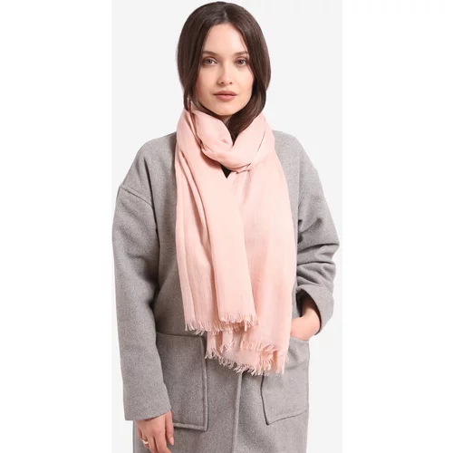 SHELOVET Classic women's scarf pink
