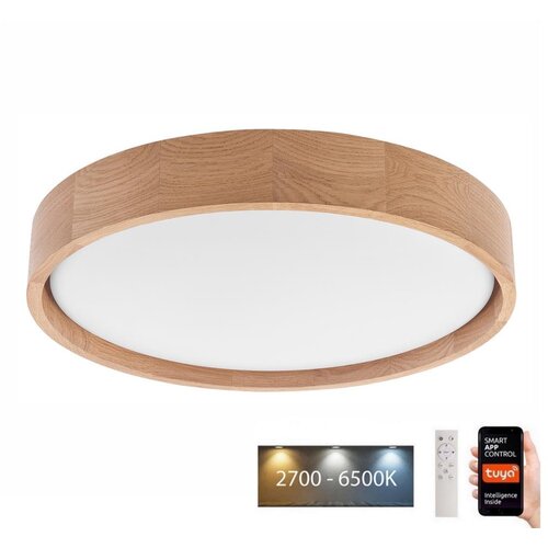 Brilagi - LED plafonsko svetlo MANAROLA SMART LED/24W/230V + daljinski upravljač Tuya Cene