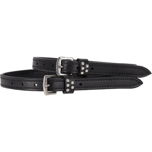 QHP Jermeni za ostroge Avenna, black - 1 kos. Slike