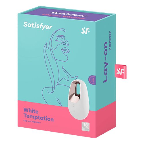  Novi Satisfyer layons beli Temptation klitoralni masažer SATISFY106/ 5948 Cene