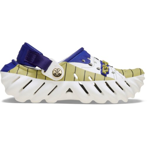 Crocs Papuče za dečake Dragon Ball 211138-90H, Plavo-bele Cene