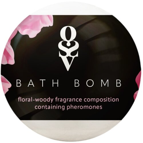 Obsessive Bath Bomb Floral-Woody Cene