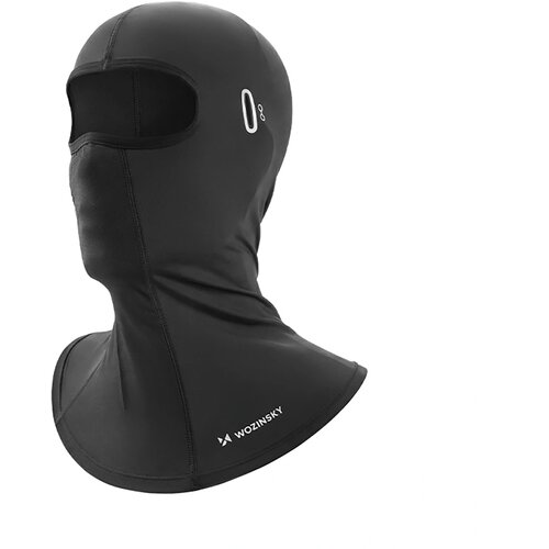 Wozinsky WKM-02B BALACLAVA MASKA ZA MOTOCIKEL ALI KOLO Z LUKNJAMI ZA OČALA, (5000260468) Cene